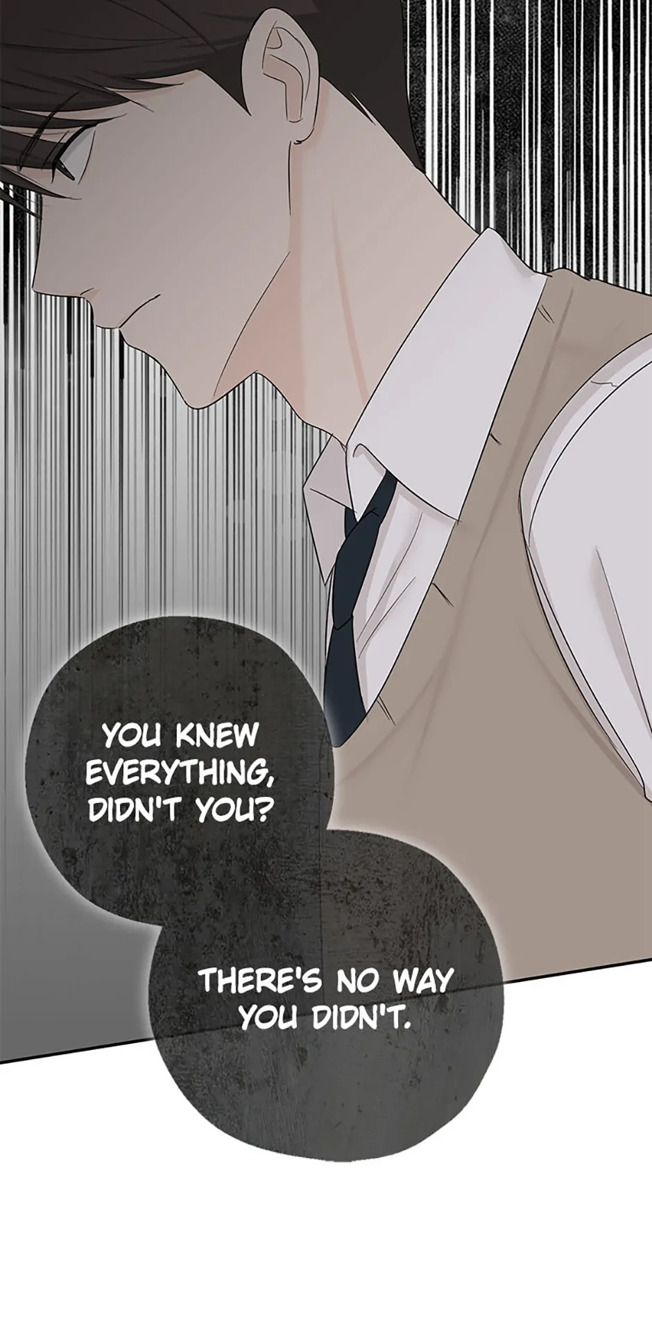 Overlooking Your Eyes Chapter 36 page 7 - 