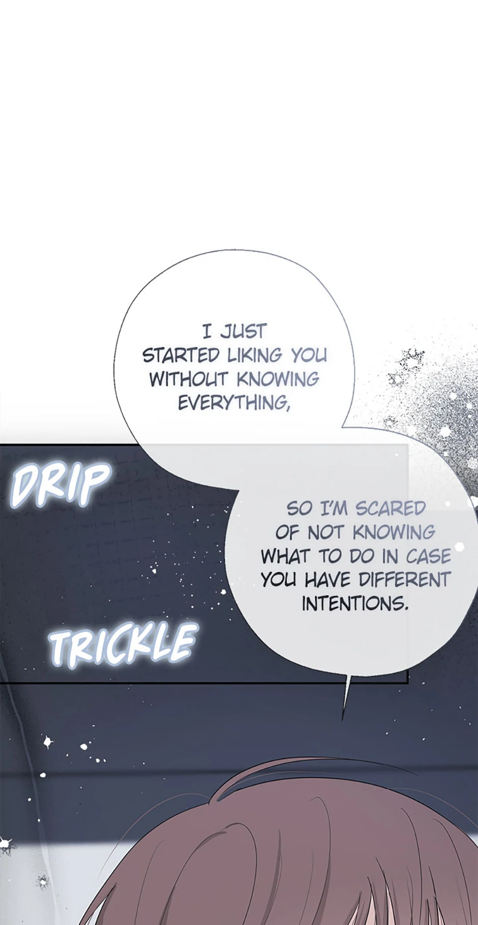 Overlooking Your Eyes Chapter 36 page 61 - 
