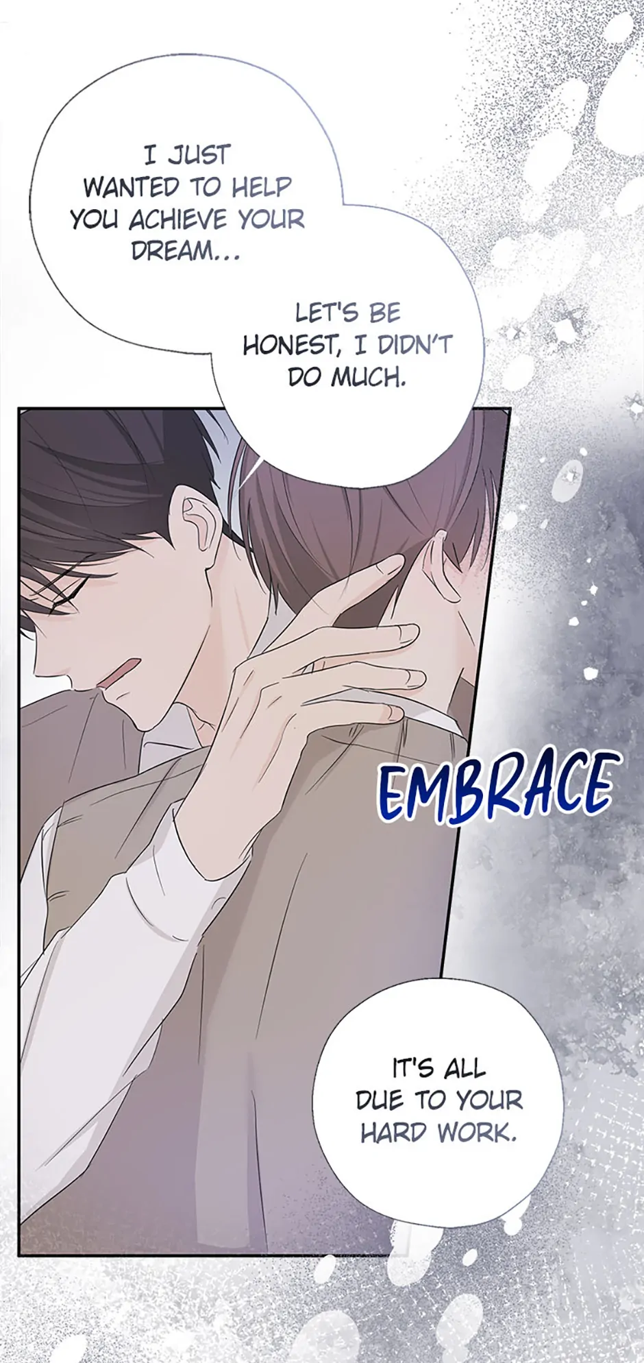 Overlooking Your Eyes Chapter 36 page 65 - 