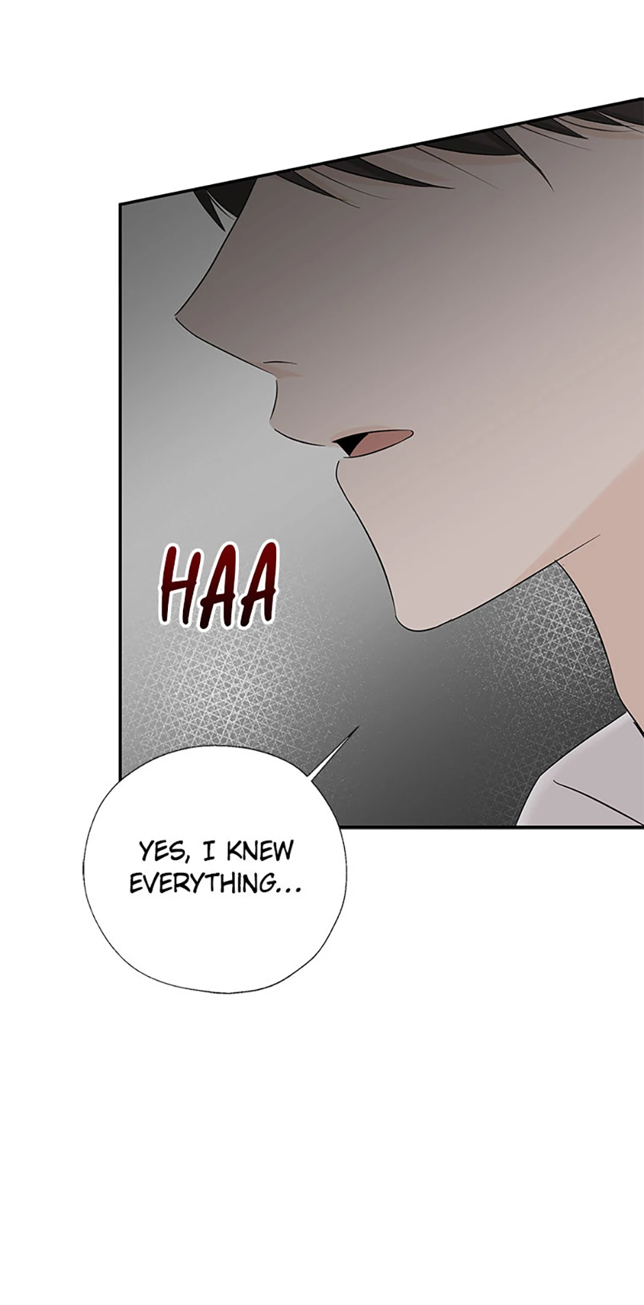 Overlooking Your Eyes Chapter 36 page 8 - 