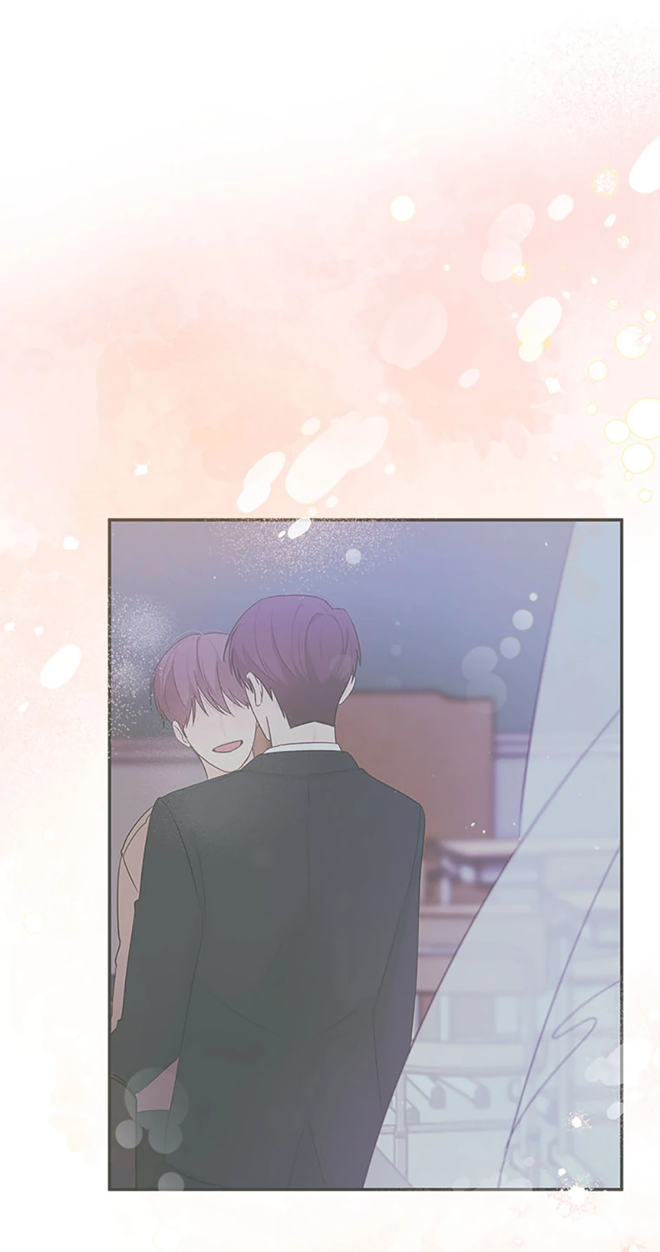 Overlooking Your Eyes Chapter 36 page 71 - 
