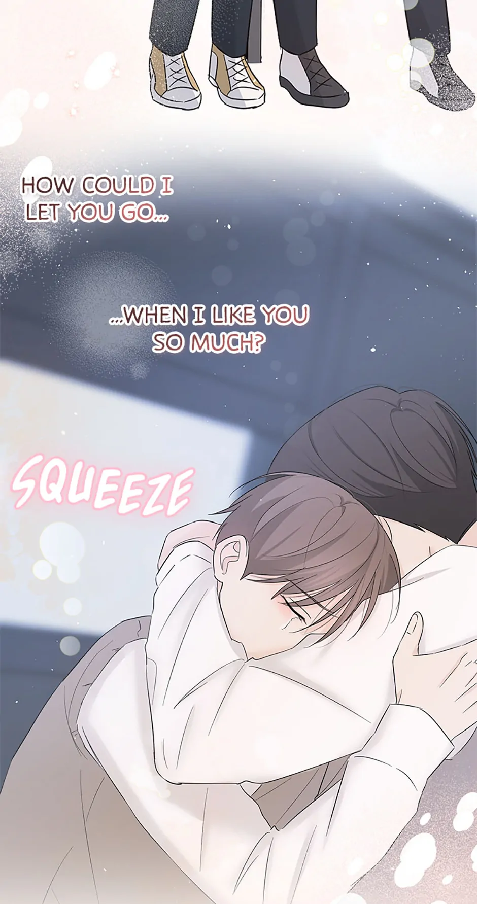 Overlooking Your Eyes Chapter 36 page 73 - 
