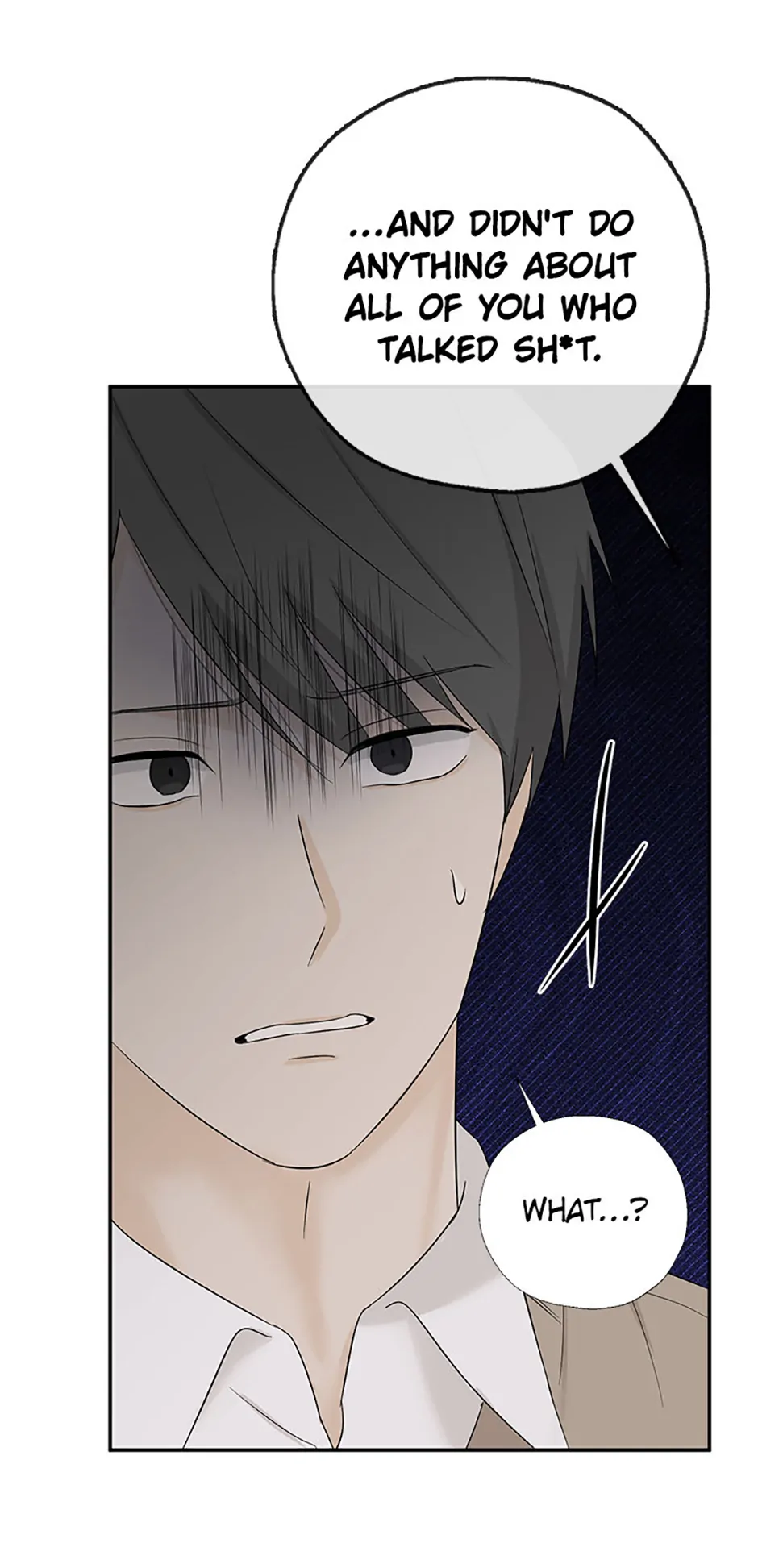 Overlooking Your Eyes Chapter 36 page 10 - 