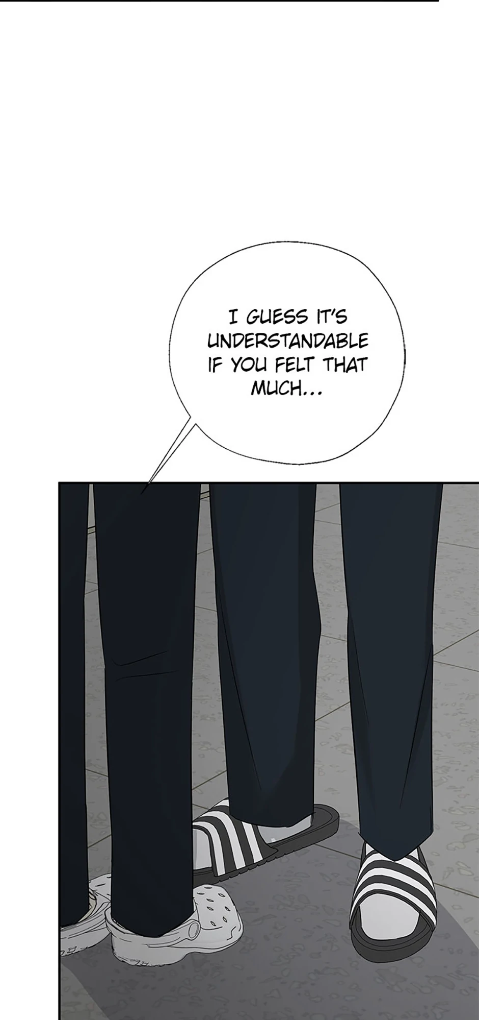 Overlooking Your Eyes Chapter 37 page 2 - 