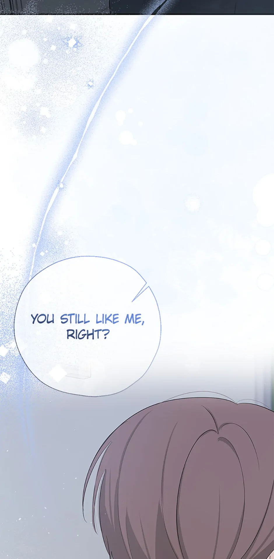 Overlooking Your Eyes Chapter 37 page 11 - 