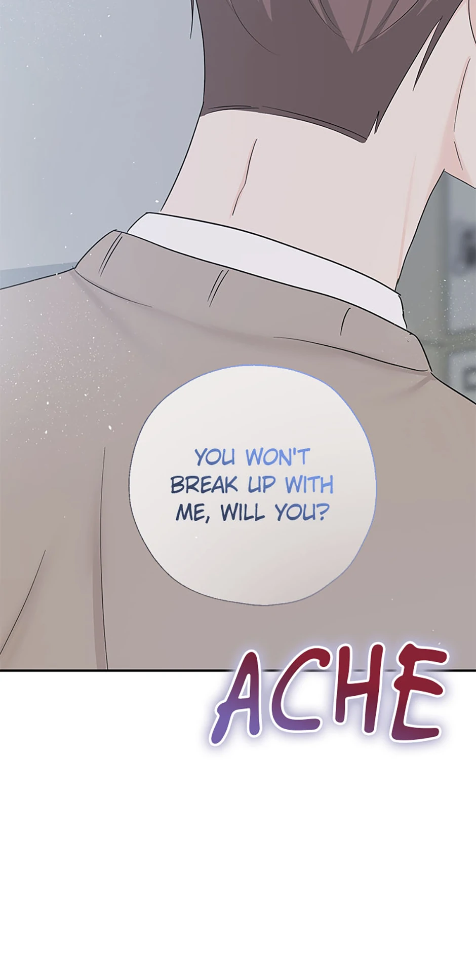 Overlooking Your Eyes Chapter 37 page 12 - 