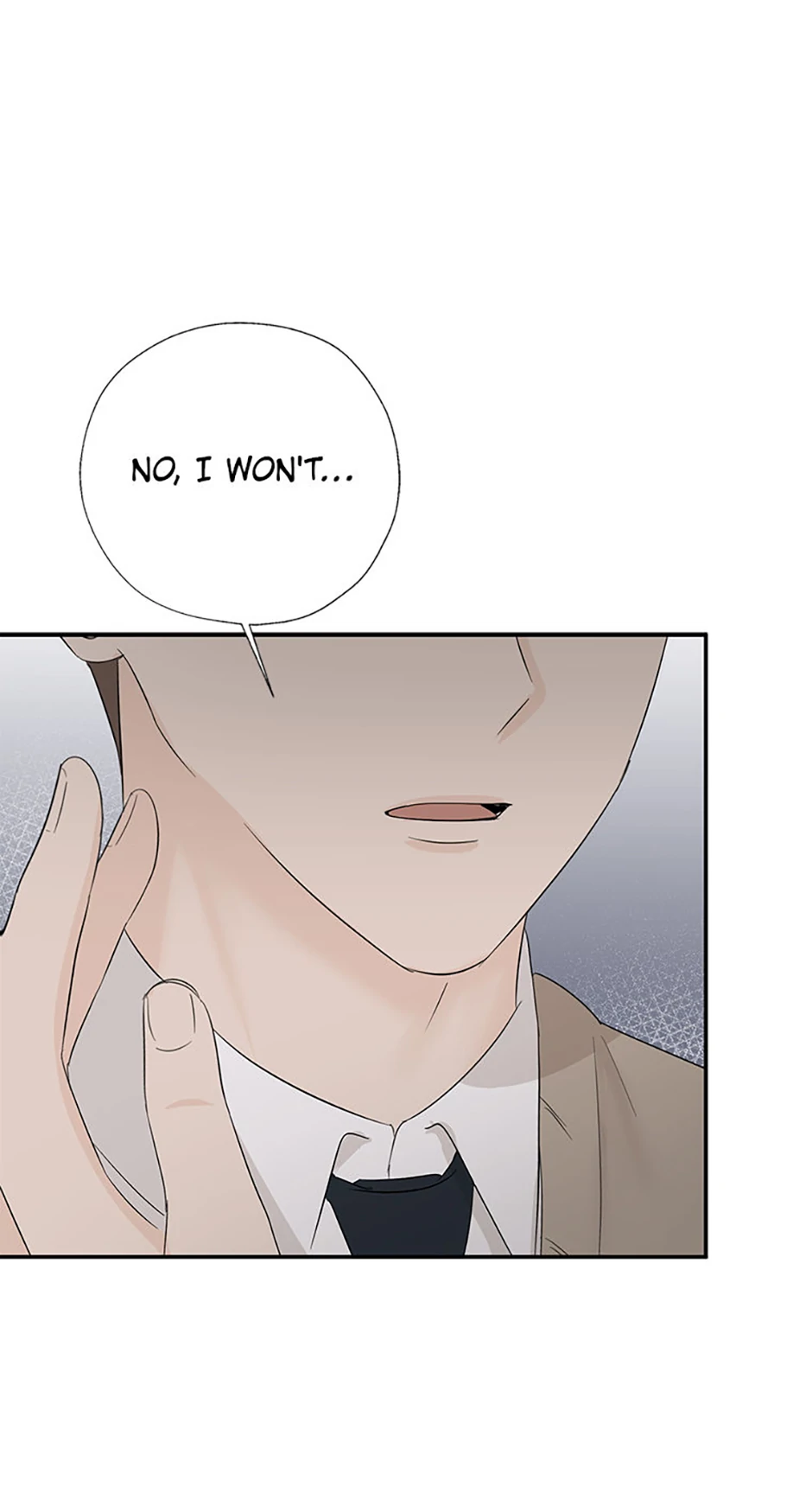 Overlooking Your Eyes Chapter 37 page 13 - 