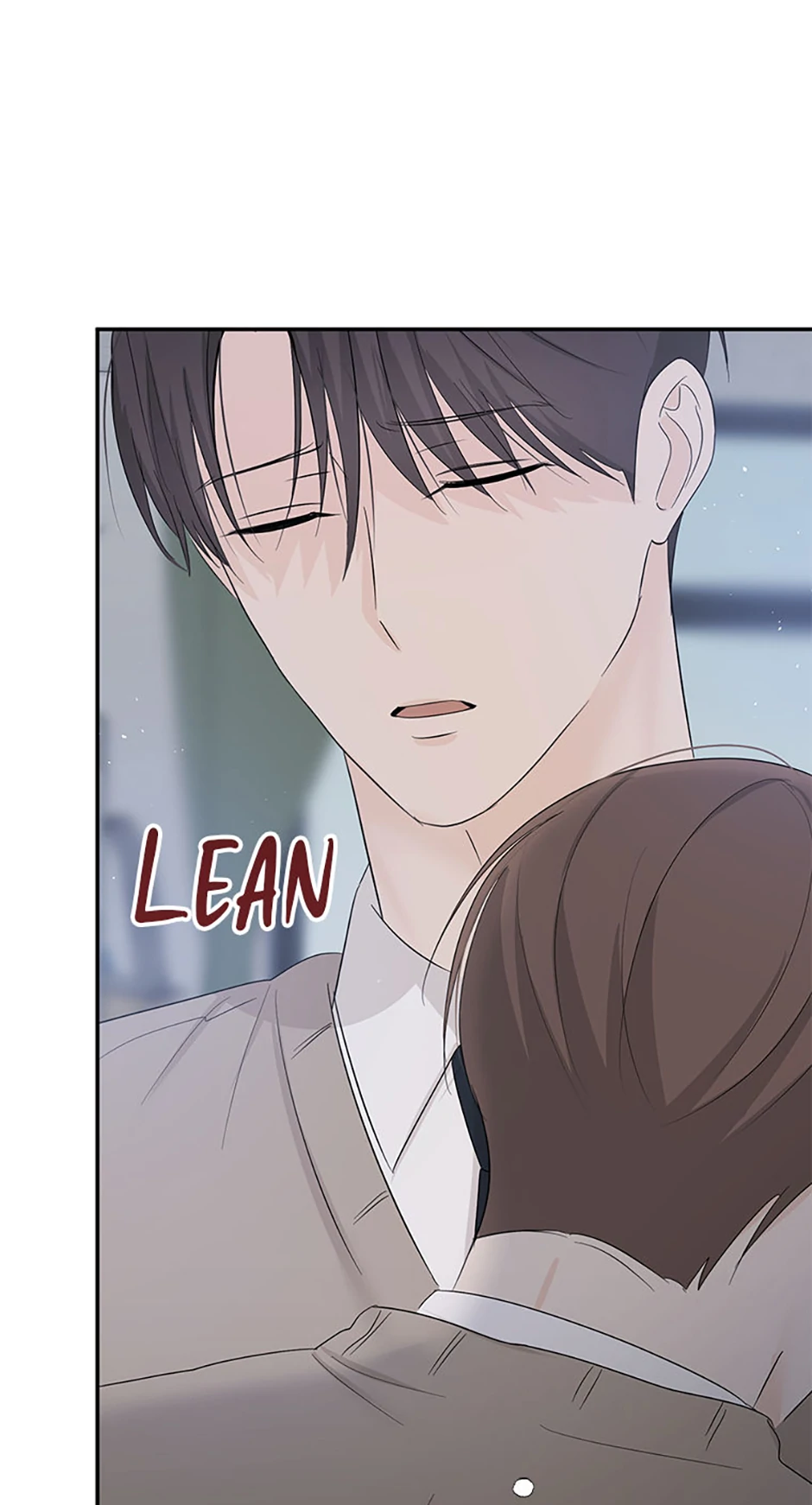 Overlooking Your Eyes Chapter 37 page 14 - 