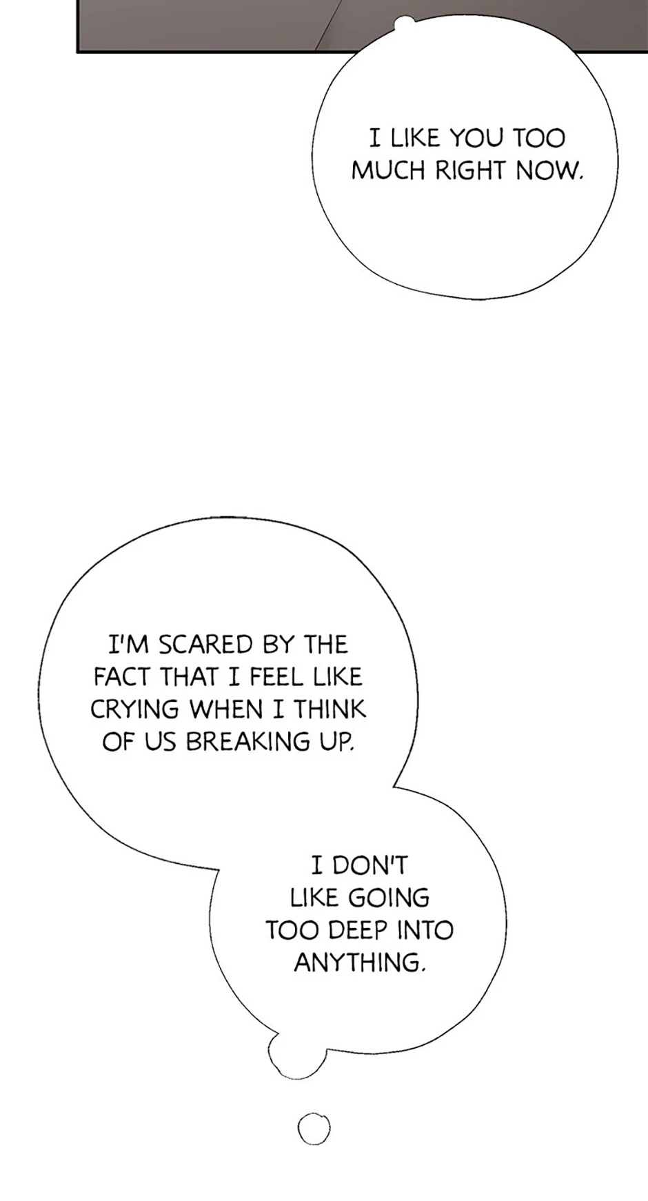 Overlooking Your Eyes Chapter 37 page 15 - 