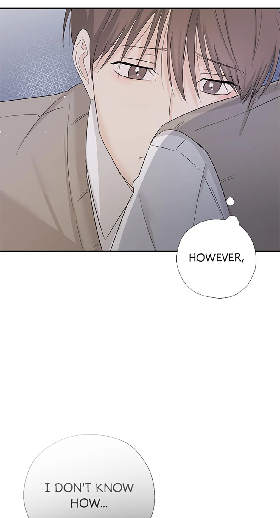 Overlooking Your Eyes Chapter 37 page 16 - 