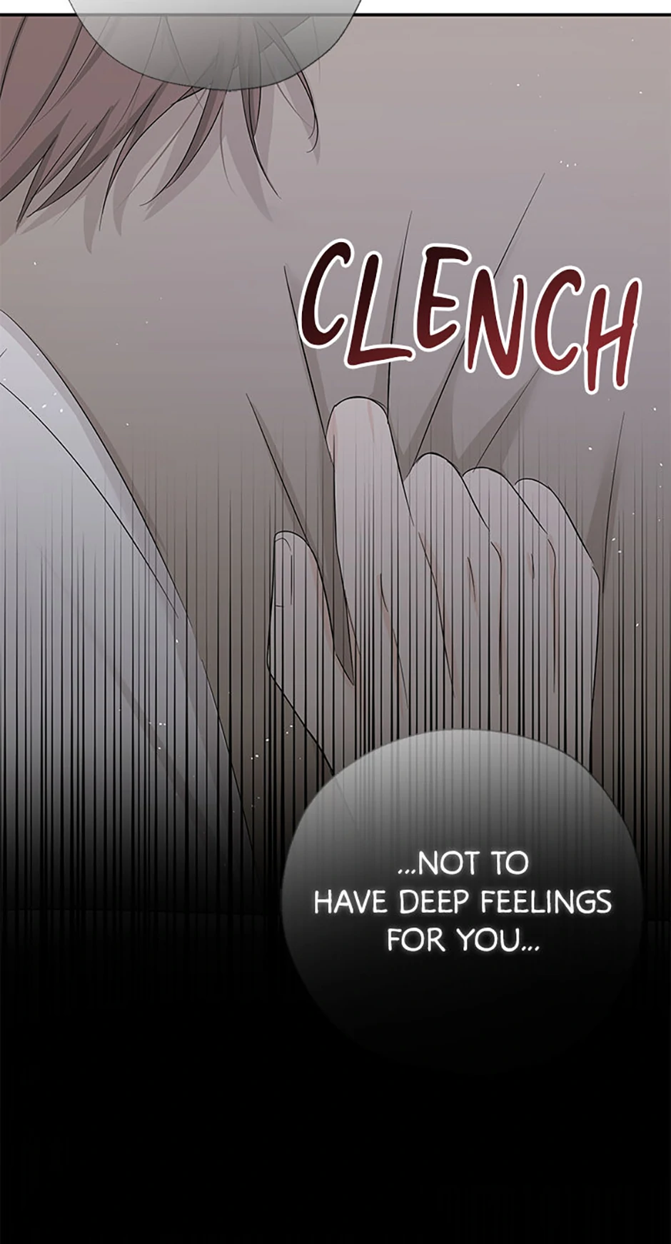 Overlooking Your Eyes Chapter 37 page 17 - 