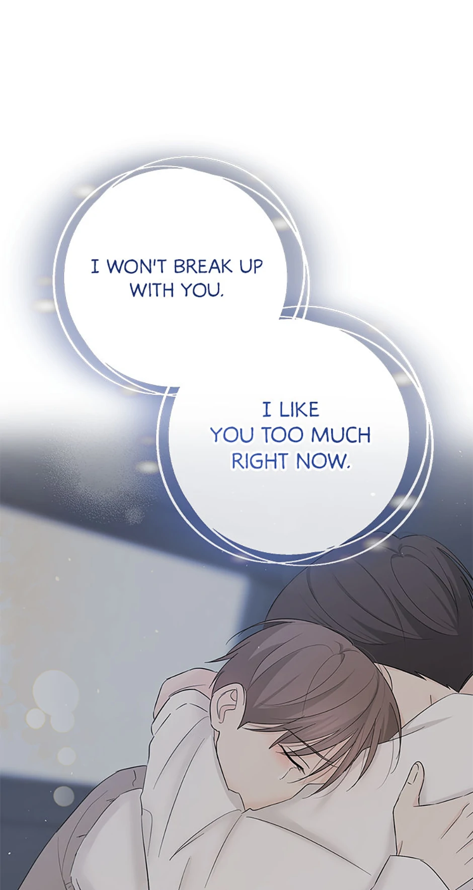 Overlooking Your Eyes Chapter 37 page 20 - 