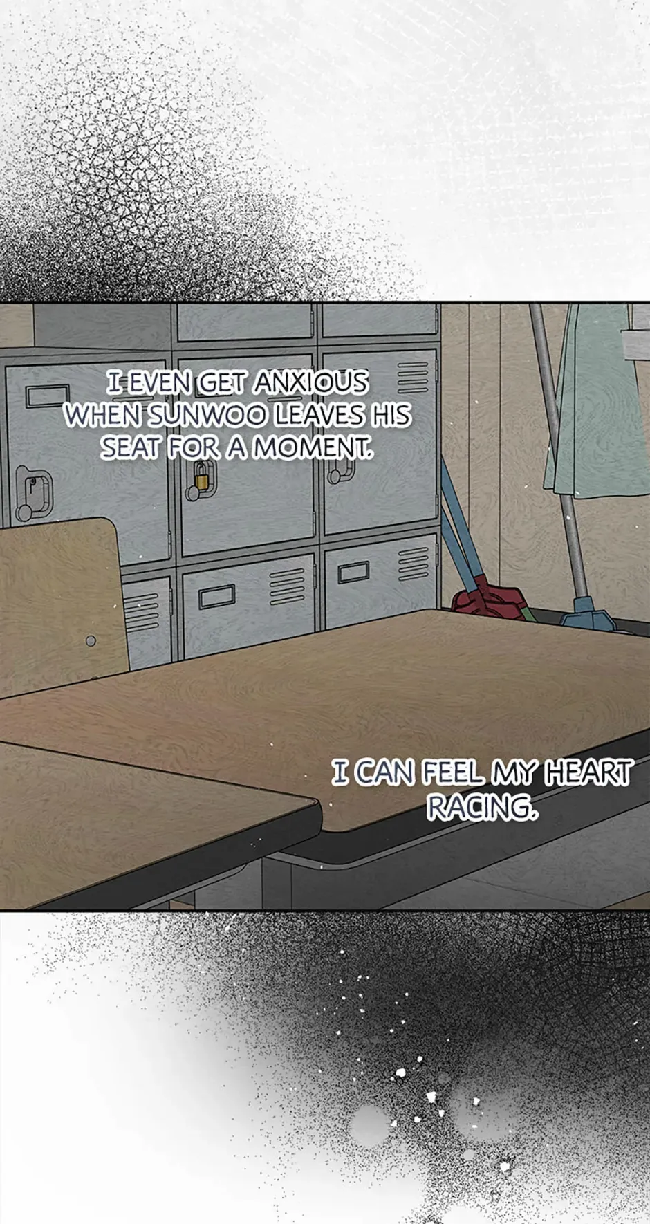 Overlooking Your Eyes Chapter 37 page 24 - 