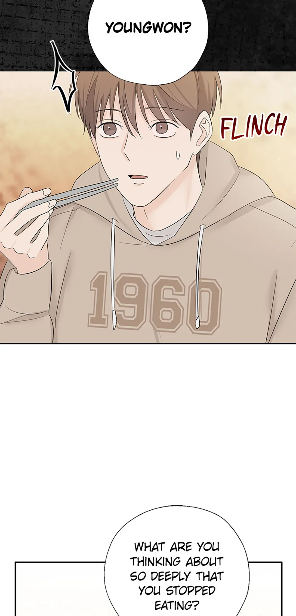 Overlooking Your Eyes Chapter 37 page 33 - 