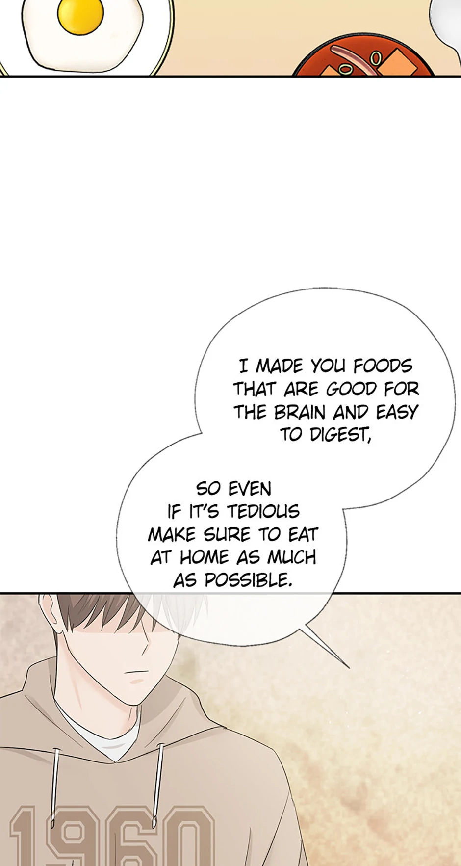 Overlooking Your Eyes Chapter 37 page 37 - 