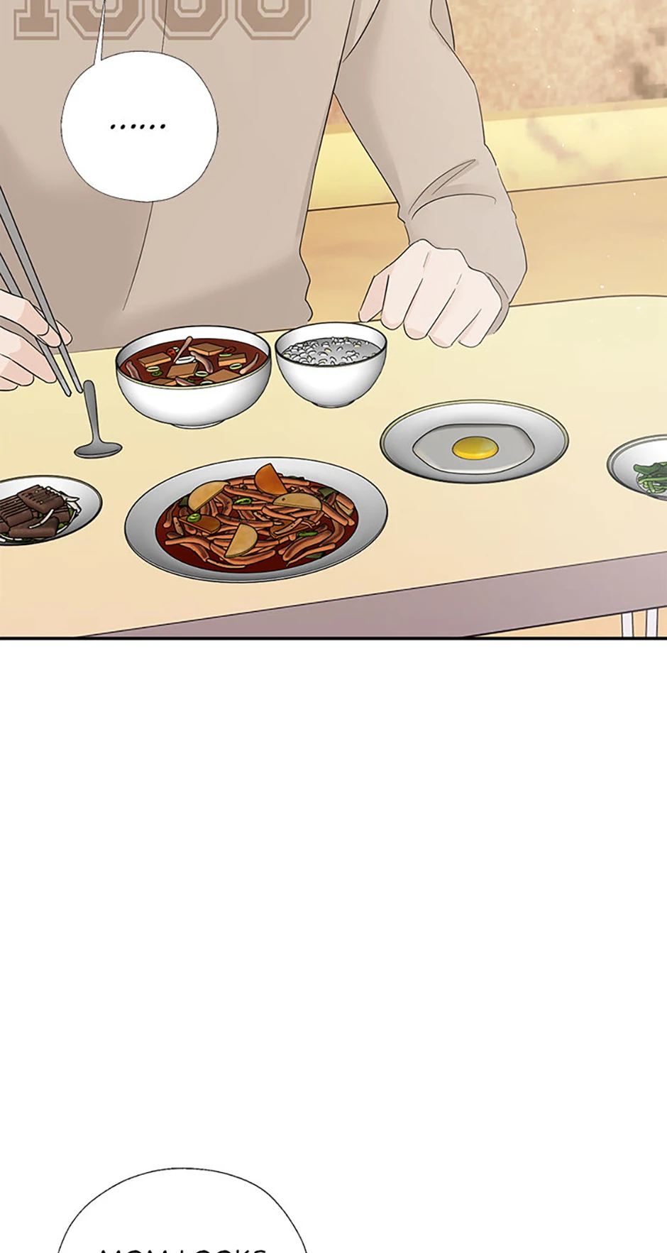 Overlooking Your Eyes Chapter 37 page 38 - 
