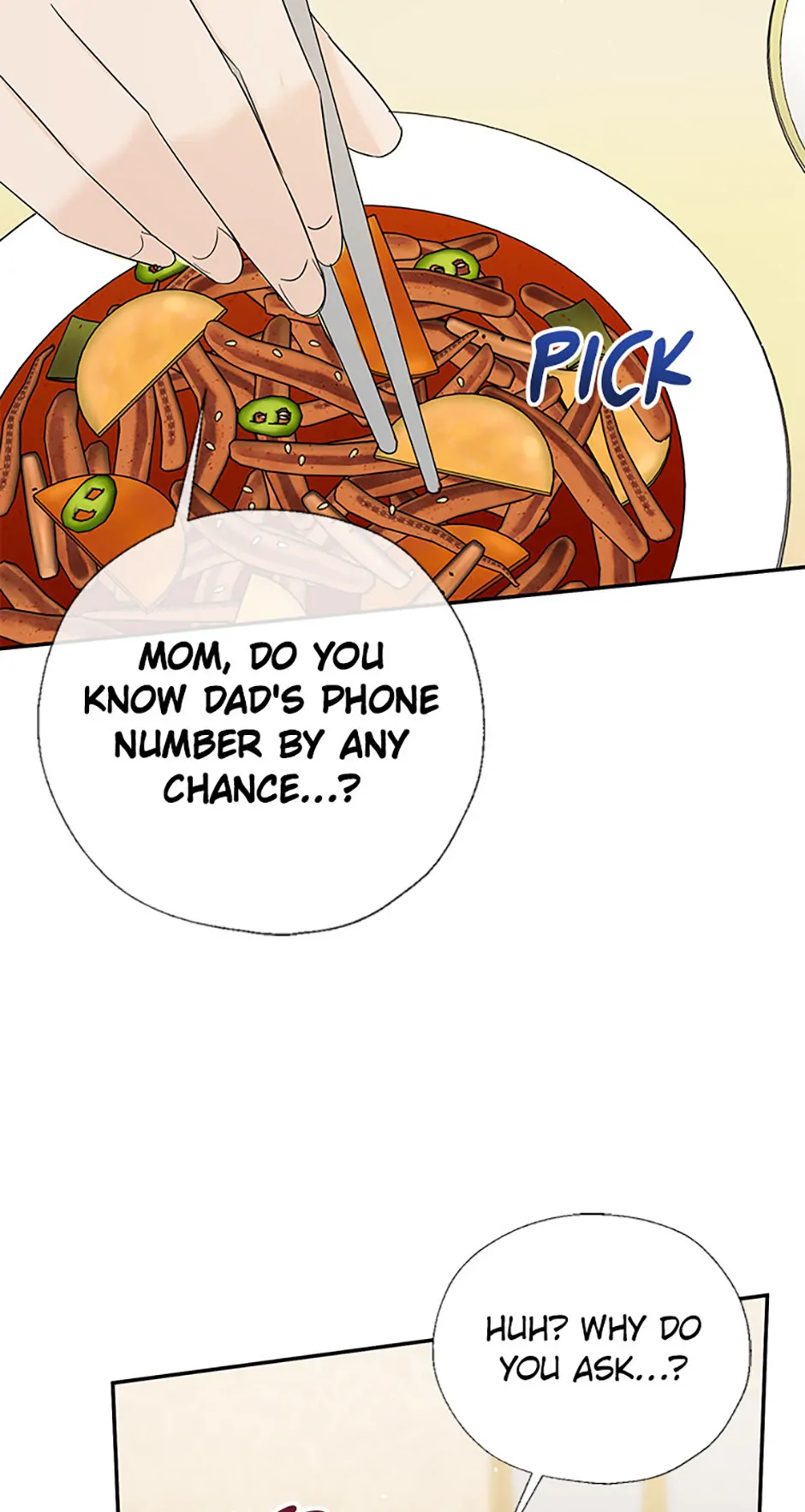 Overlooking Your Eyes Chapter 37 page 41 - 