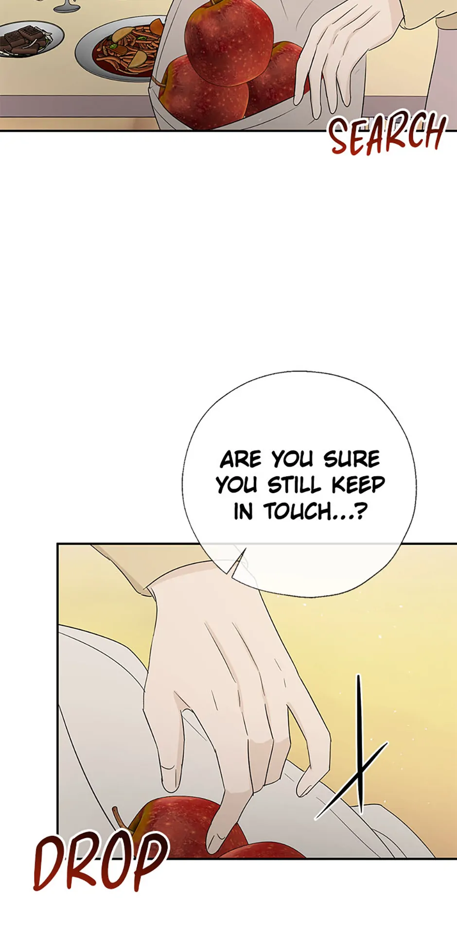 Overlooking Your Eyes Chapter 37 page 45 - 