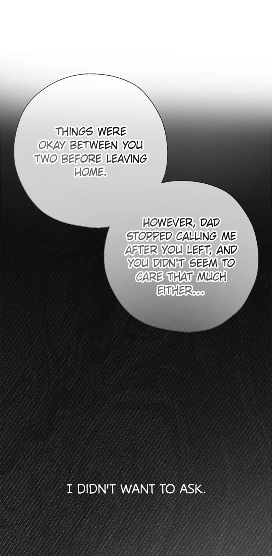 Overlooking Your Eyes Chapter 37 page 46 - 