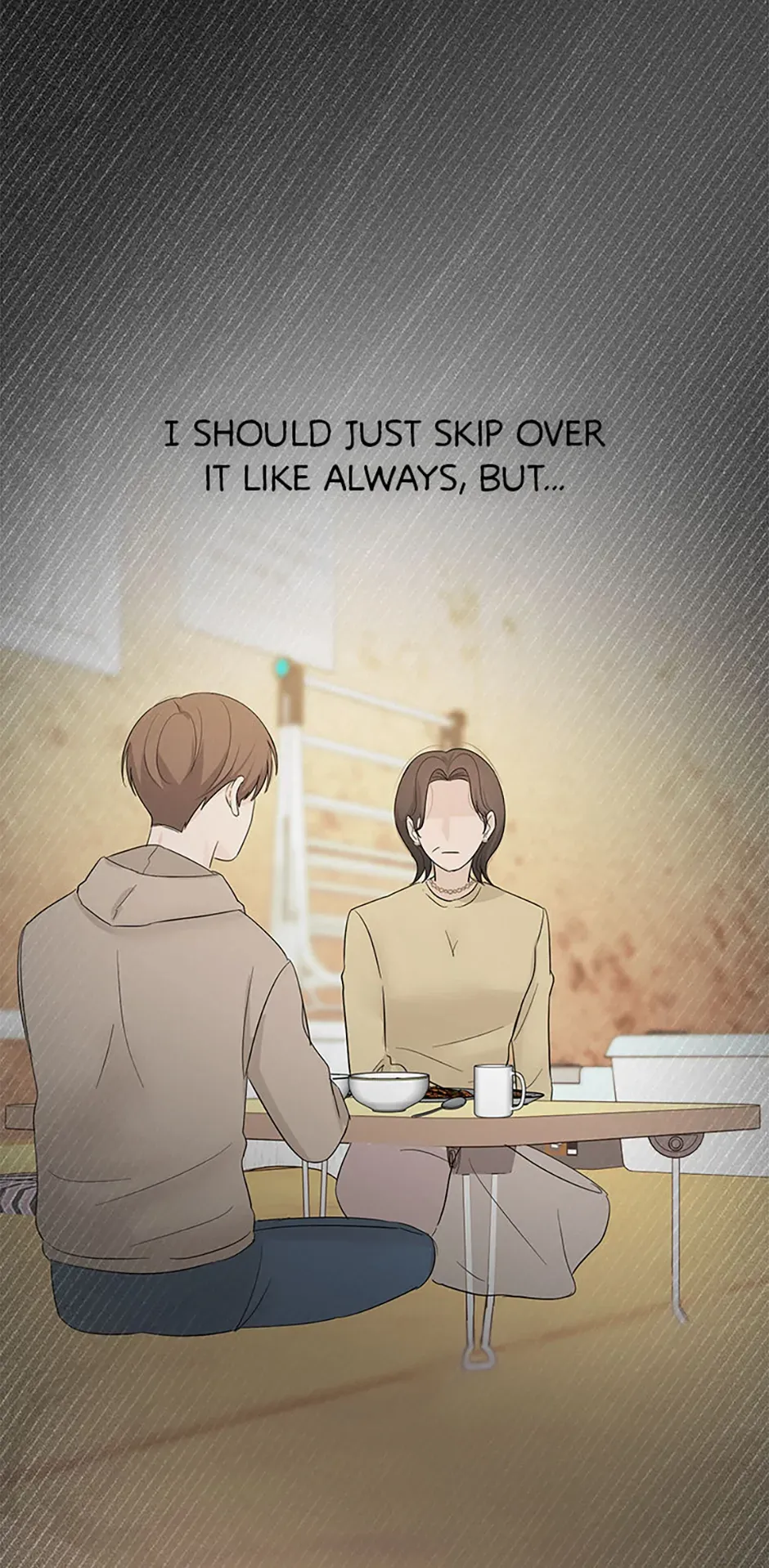 Overlooking Your Eyes Chapter 37 page 47 - 