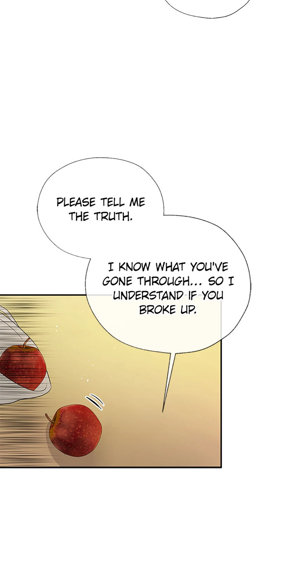 Overlooking Your Eyes Chapter 37 page 49 - 