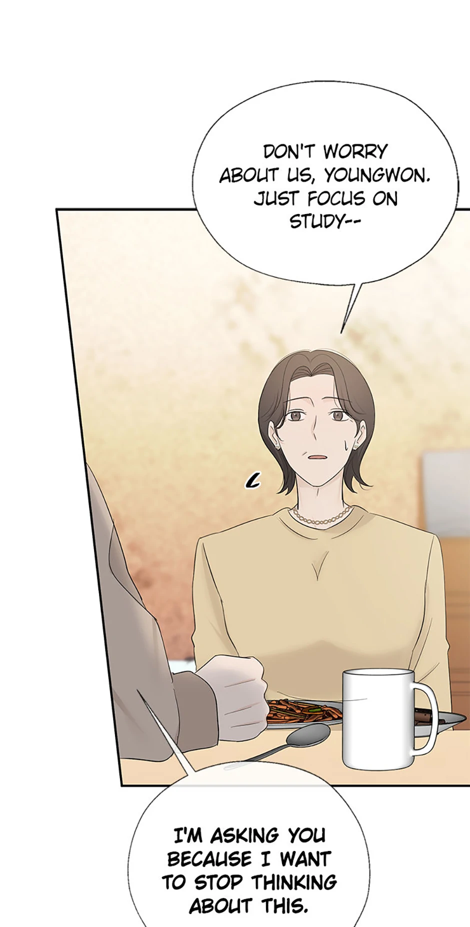 Overlooking Your Eyes Chapter 37 page 50 - 