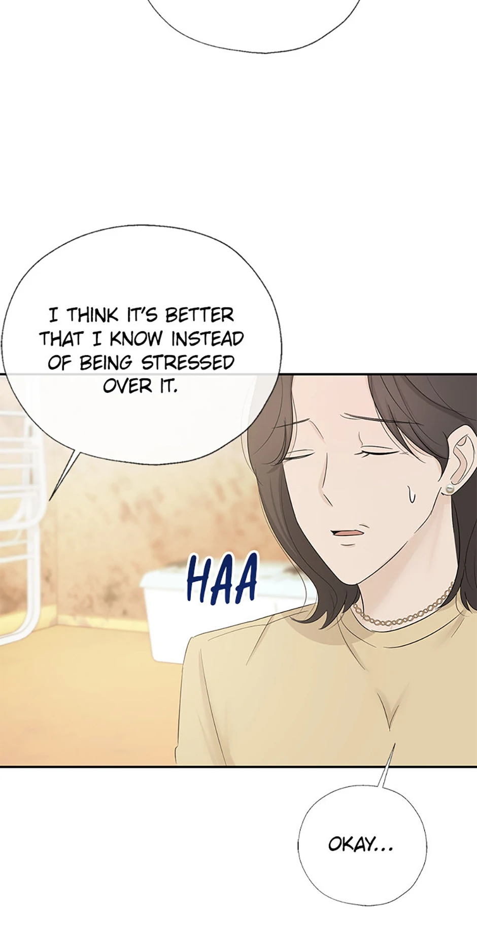 Overlooking Your Eyes Chapter 37 page 51 - 