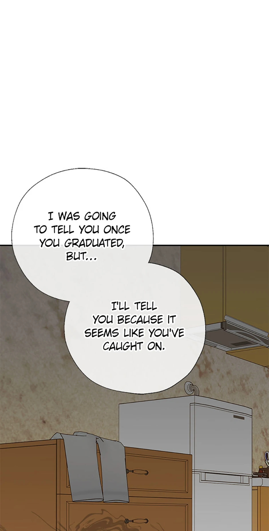 Overlooking Your Eyes Chapter 37 page 52 - 