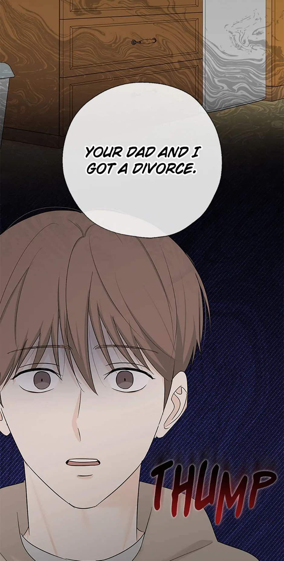 Overlooking Your Eyes Chapter 37 page 53 - 