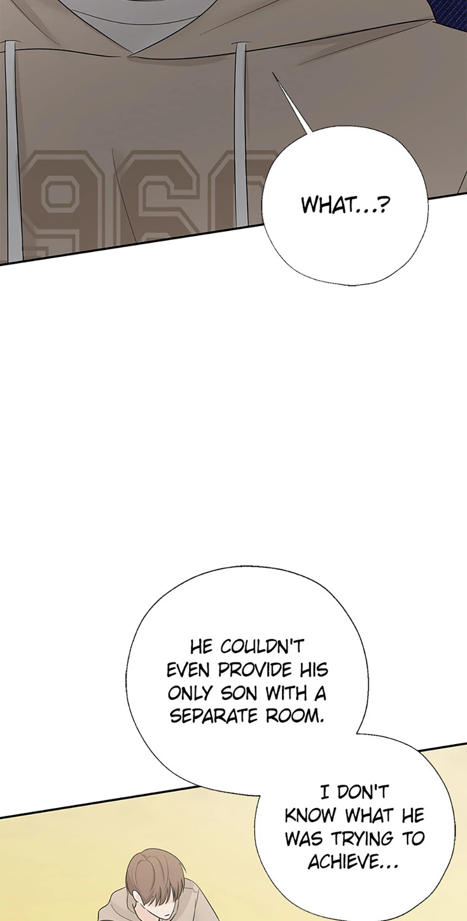 Overlooking Your Eyes Chapter 37 page 54 - 