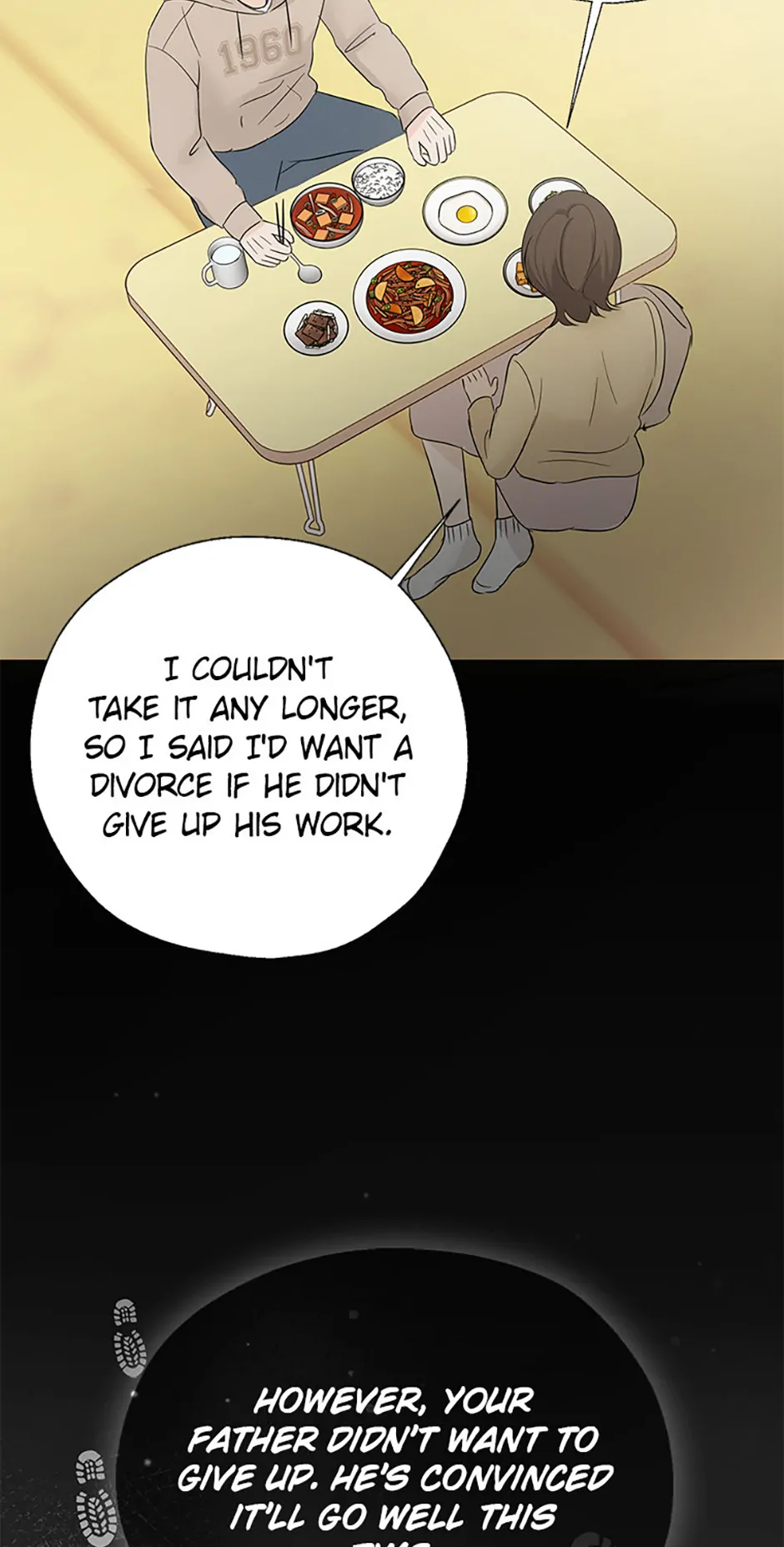 Overlooking Your Eyes Chapter 37 page 55 - 