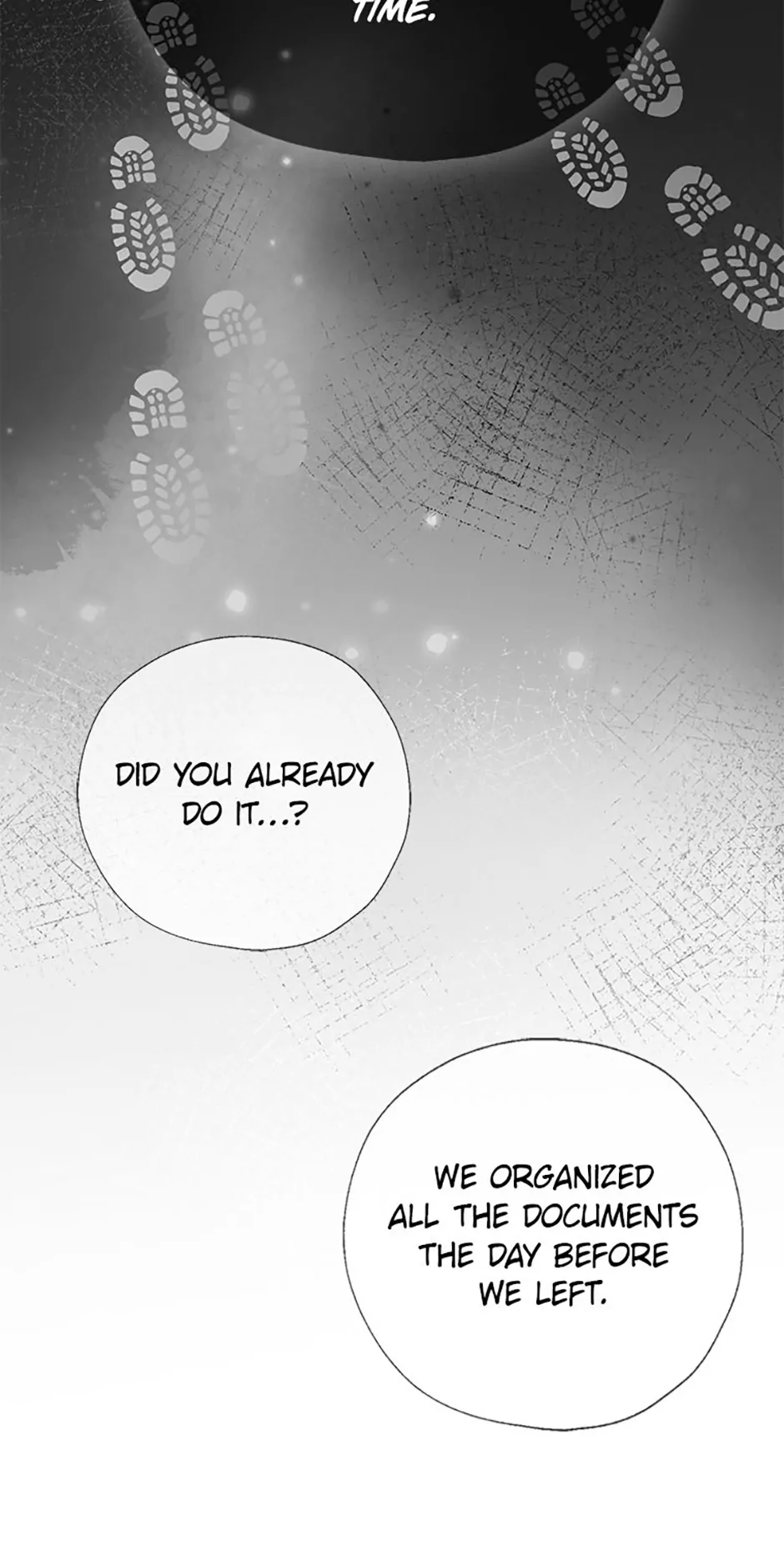 Overlooking Your Eyes Chapter 37 page 56 - 