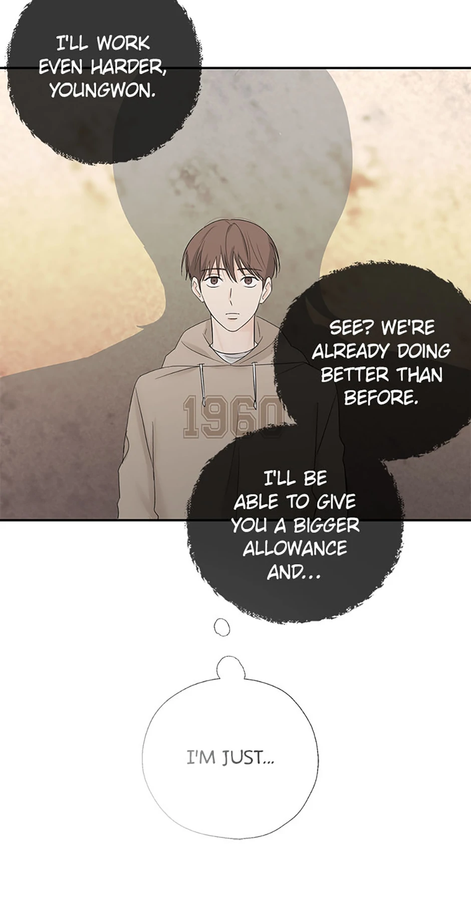 Overlooking Your Eyes Chapter 37 page 61 - 