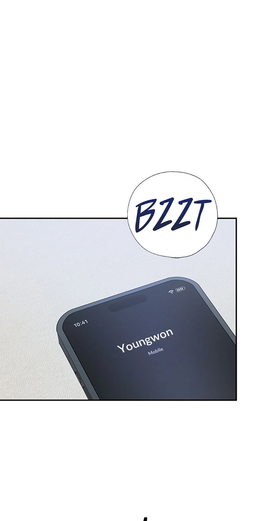Overlooking Your Eyes Chapter 37 page 64 - 