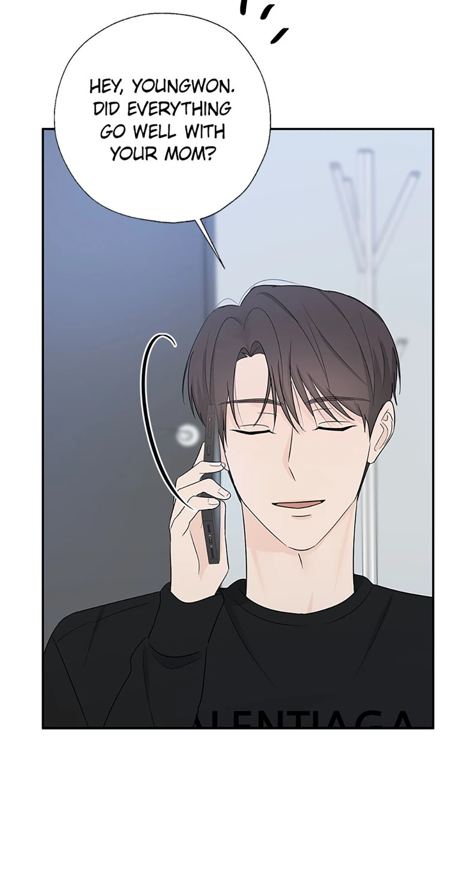 Overlooking Your Eyes Chapter 37 page 65 - 