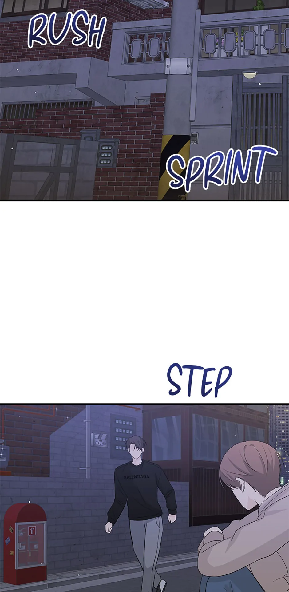 Overlooking Your Eyes Chapter 37 page 68 - 