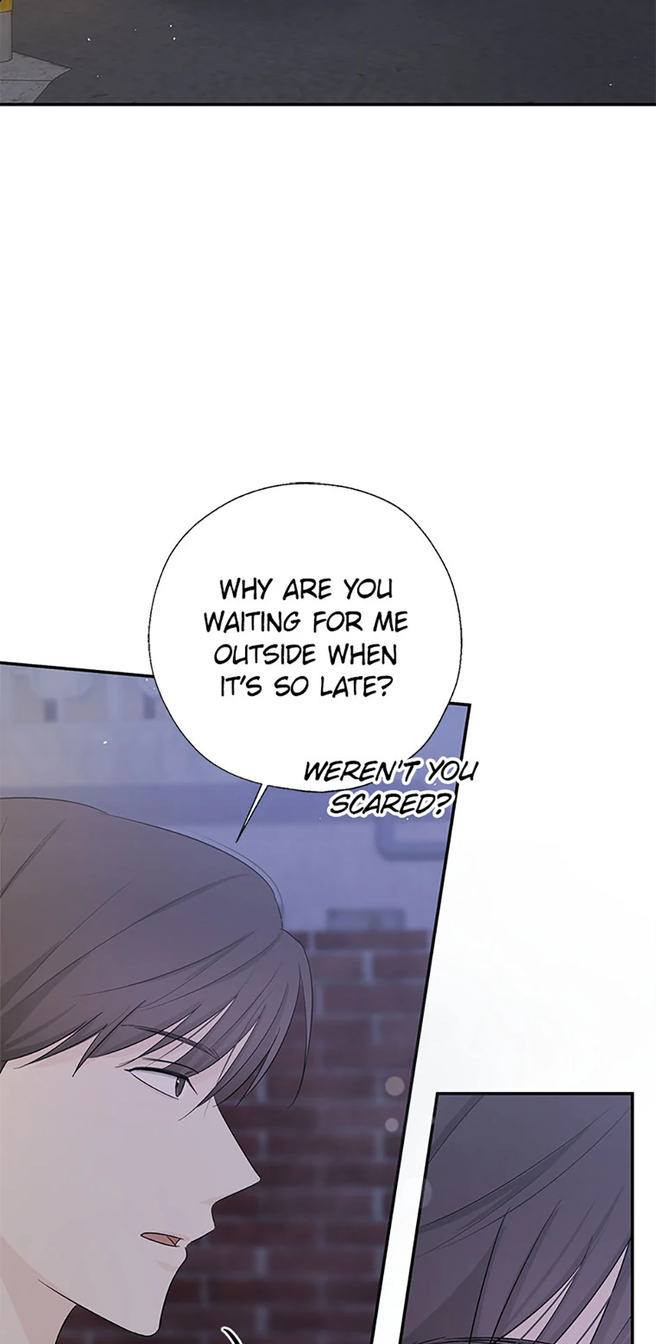 Overlooking Your Eyes Chapter 37 page 70 - 