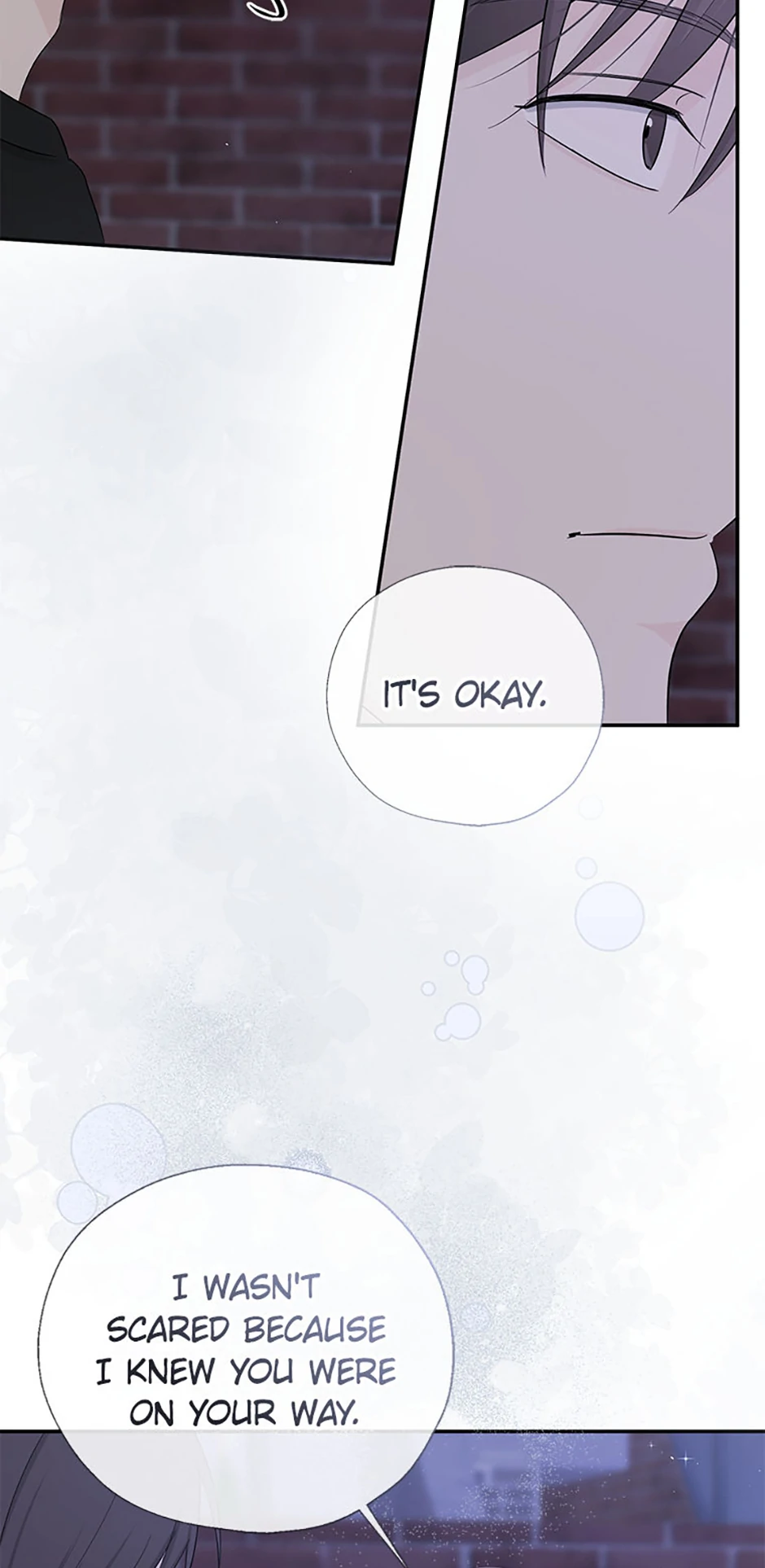 Overlooking Your Eyes Chapter 37 page 71 - 