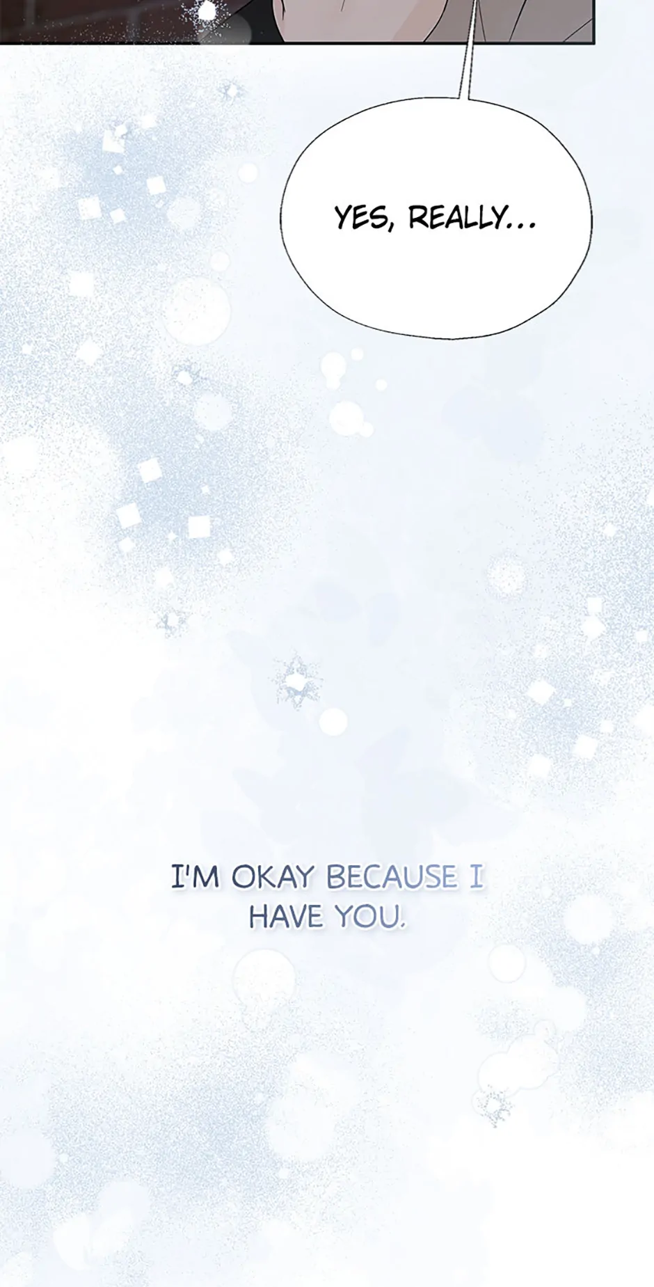 Overlooking Your Eyes Chapter 37 page 74 - 