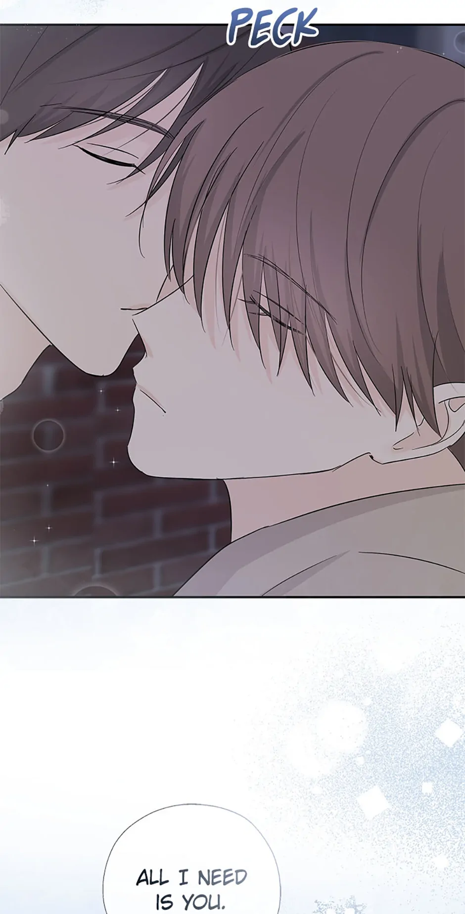 Overlooking Your Eyes Chapter 37 page 75 - 