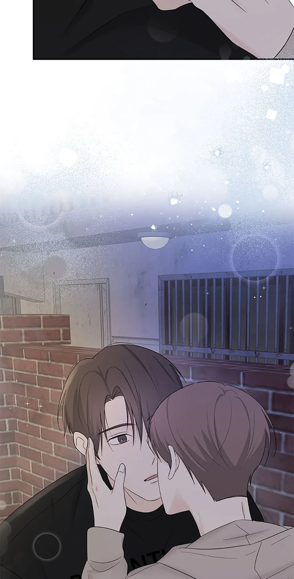 Overlooking Your Eyes Chapter 37 page 77 - 