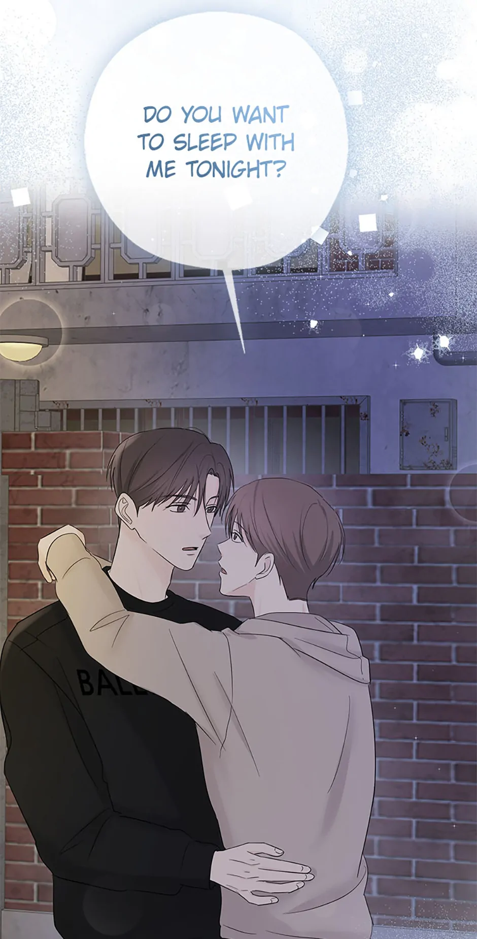 Overlooking Your Eyes Chapter 37 page 80 - 