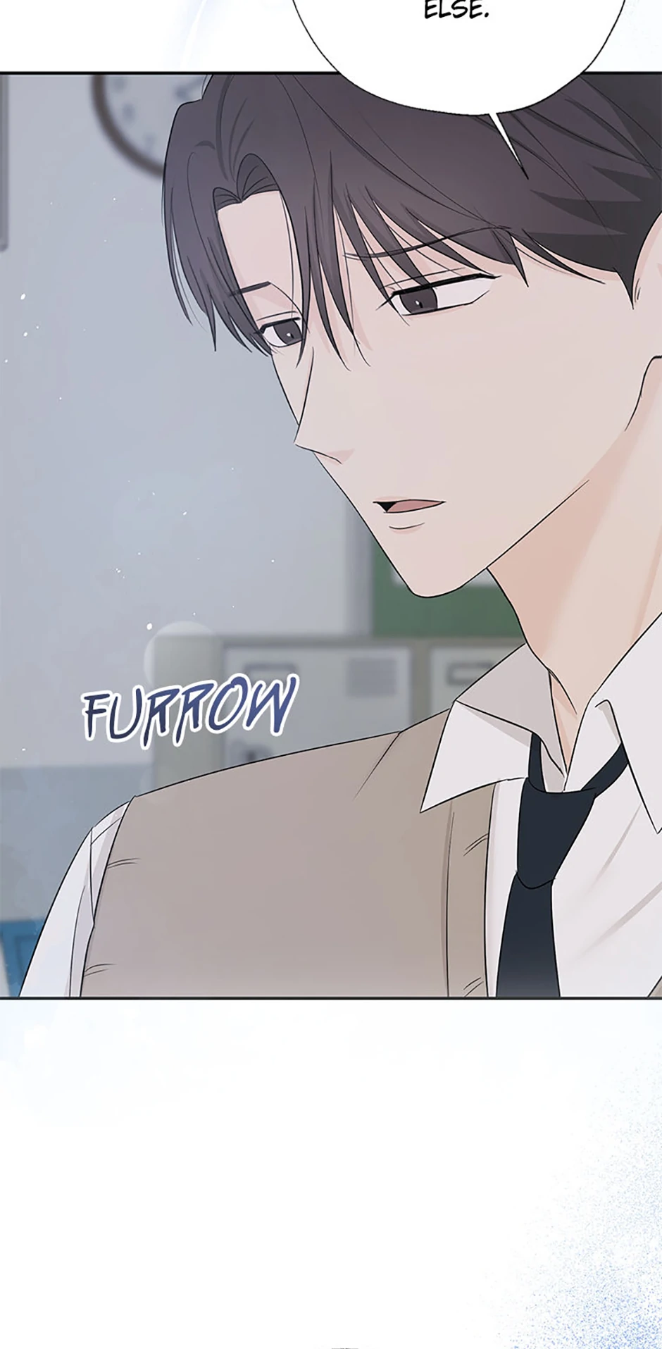 Overlooking Your Eyes Chapter 37 page 9 - 