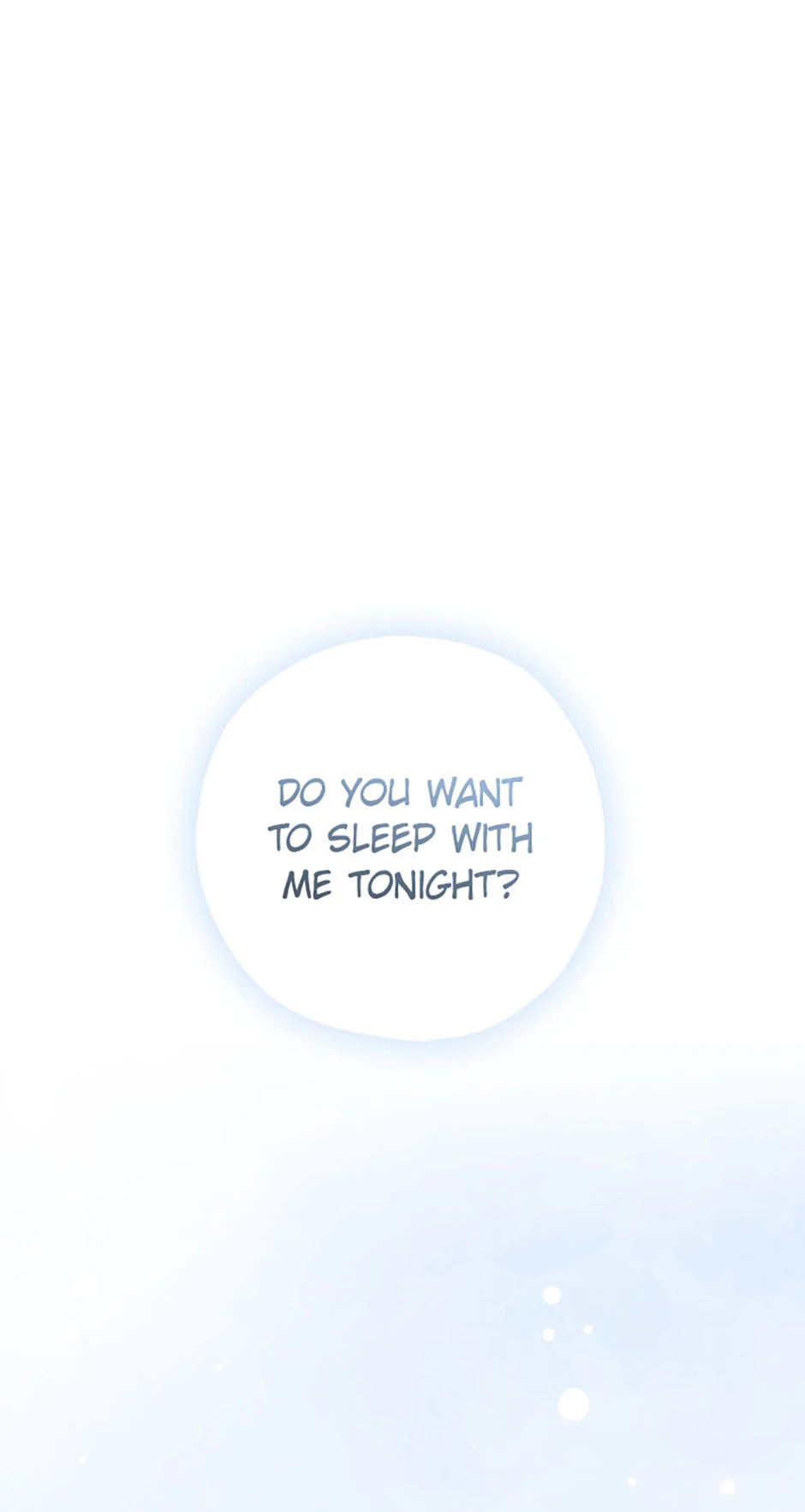 Overlooking Your Eyes Chapter 38 page 1 - 
