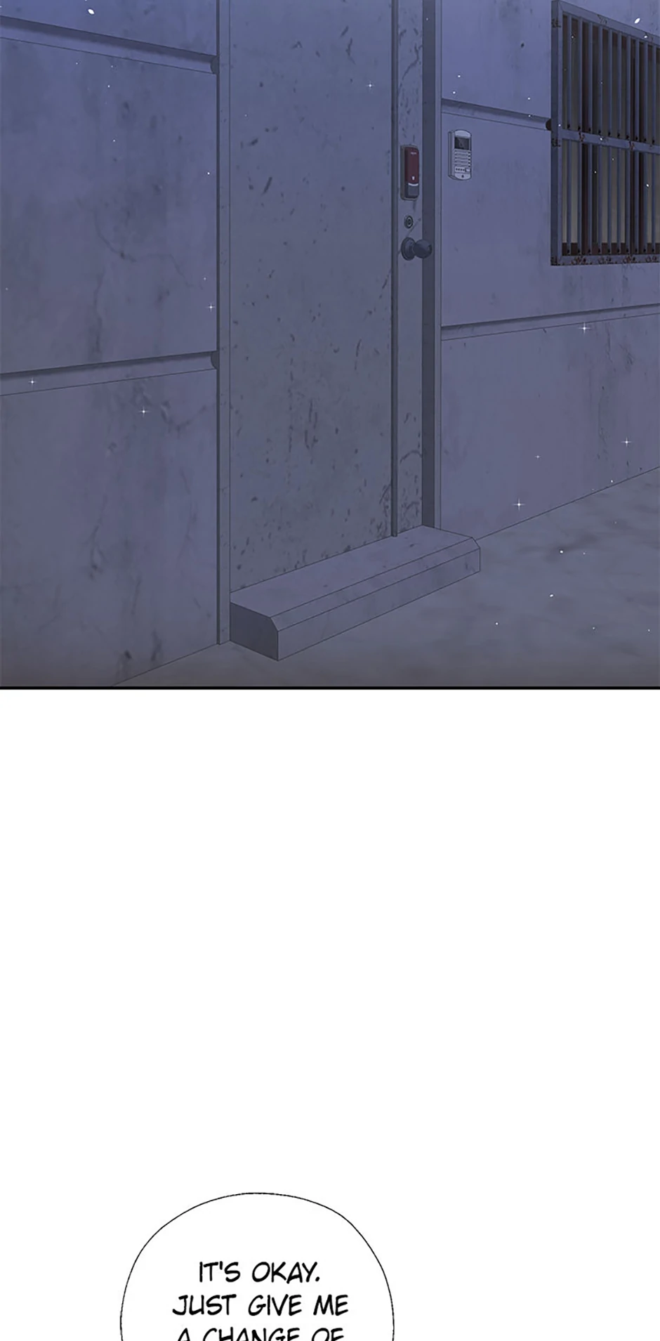 Overlooking Your Eyes Chapter 38 page 13 - 