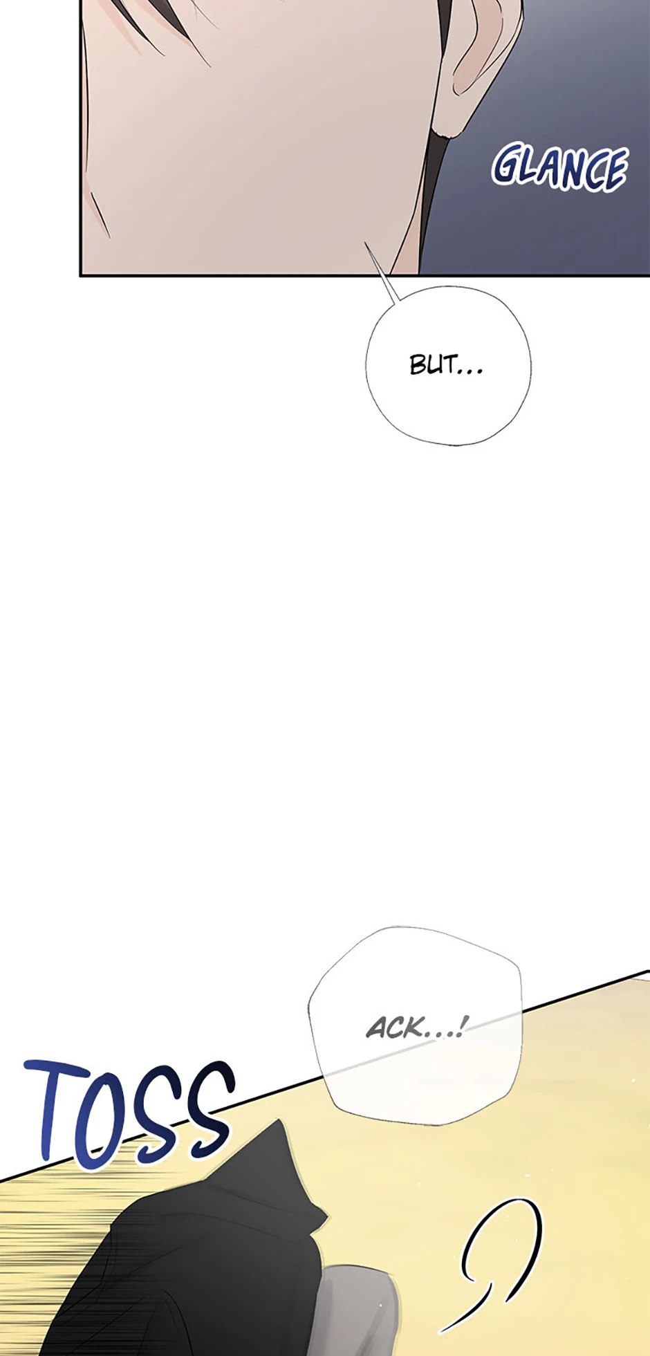 Overlooking Your Eyes Chapter 38 page 17 - 