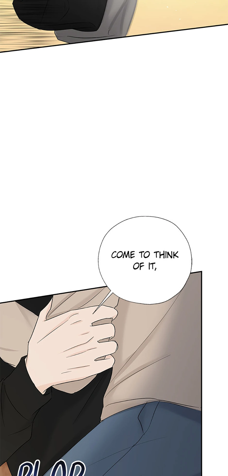 Overlooking Your Eyes Chapter 38 page 18 - 