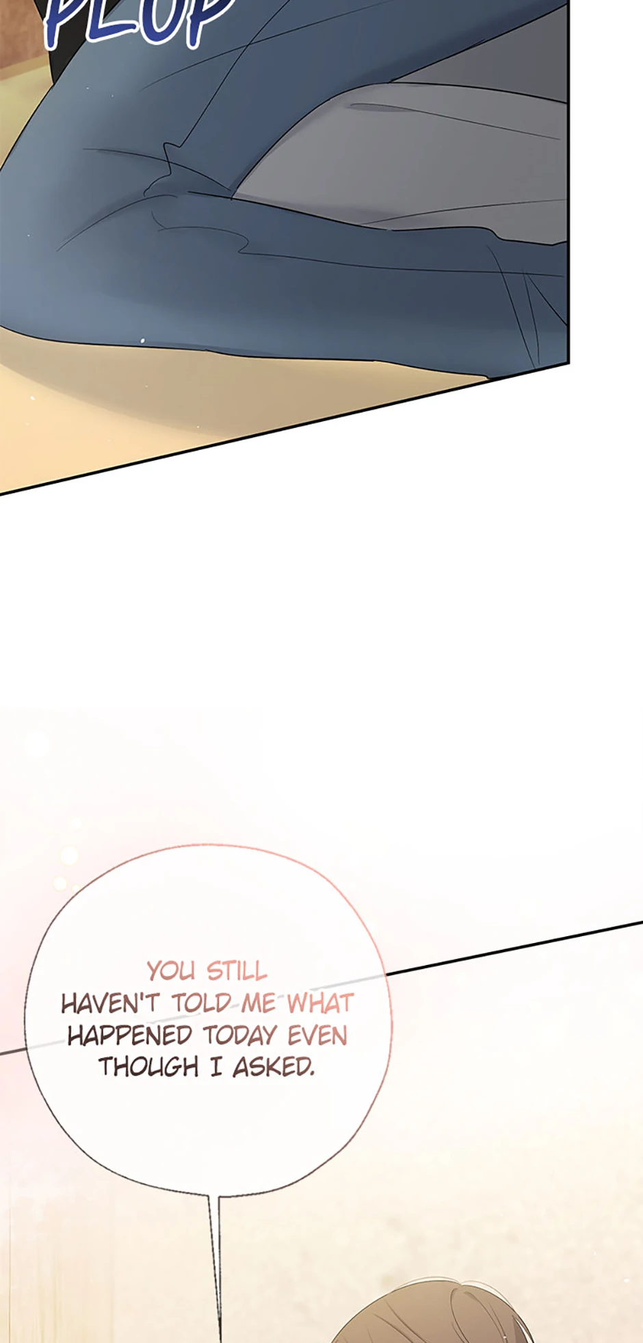 Overlooking Your Eyes Chapter 38 page 19 - 