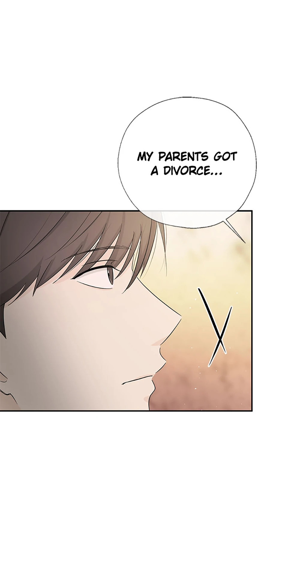 Overlooking Your Eyes Chapter 38 page 22 - 