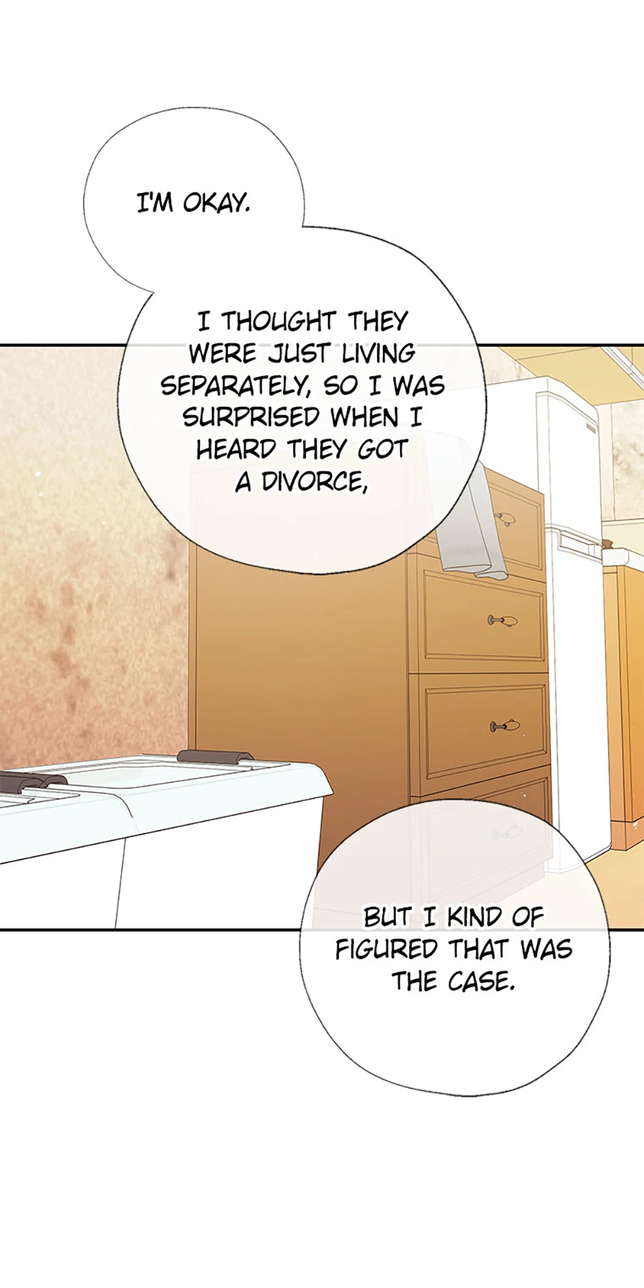Overlooking Your Eyes Chapter 38 page 23 - 